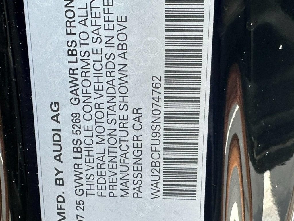 2025 Audi A5 Premium Plus