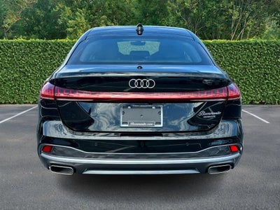 2025 Audi A5 Premium Plus