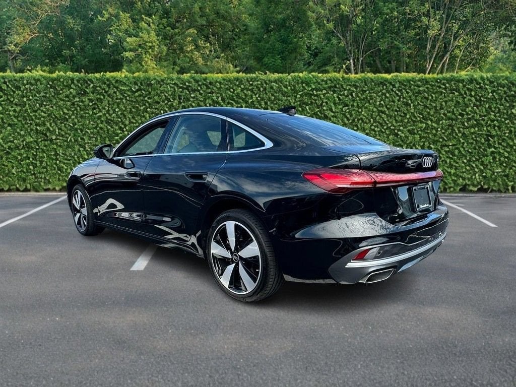 2025 Audi A5 Premium Plus