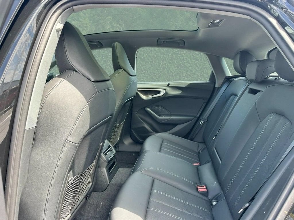 2025 Audi A5 Premium Plus