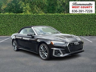 2024 Audi A5 Cabriolet S line Premium Plus