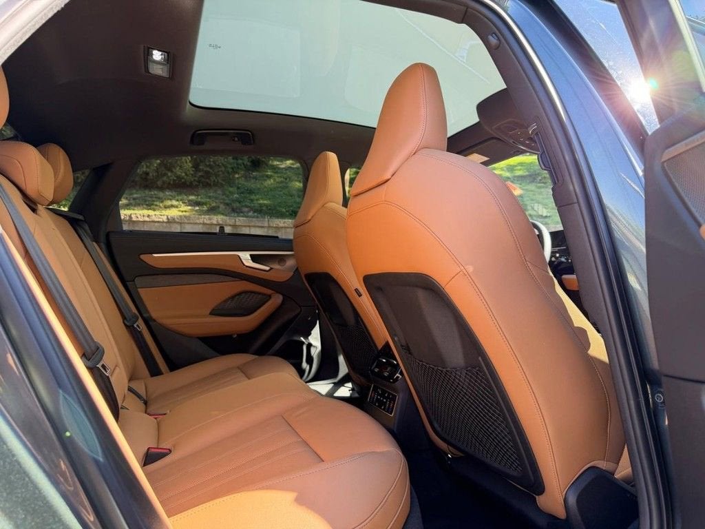 2026 Audi A6 Sedan Premium Plus