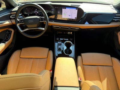 2026 Audi A6 Sedan Premium Plus