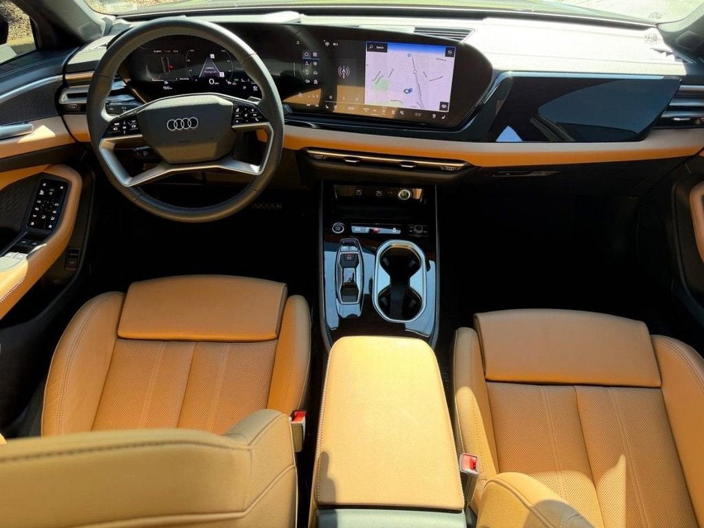 2026 Audi A6 Sedan Premium Plus