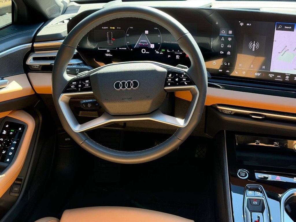2026 Audi A6 Sedan Premium Plus