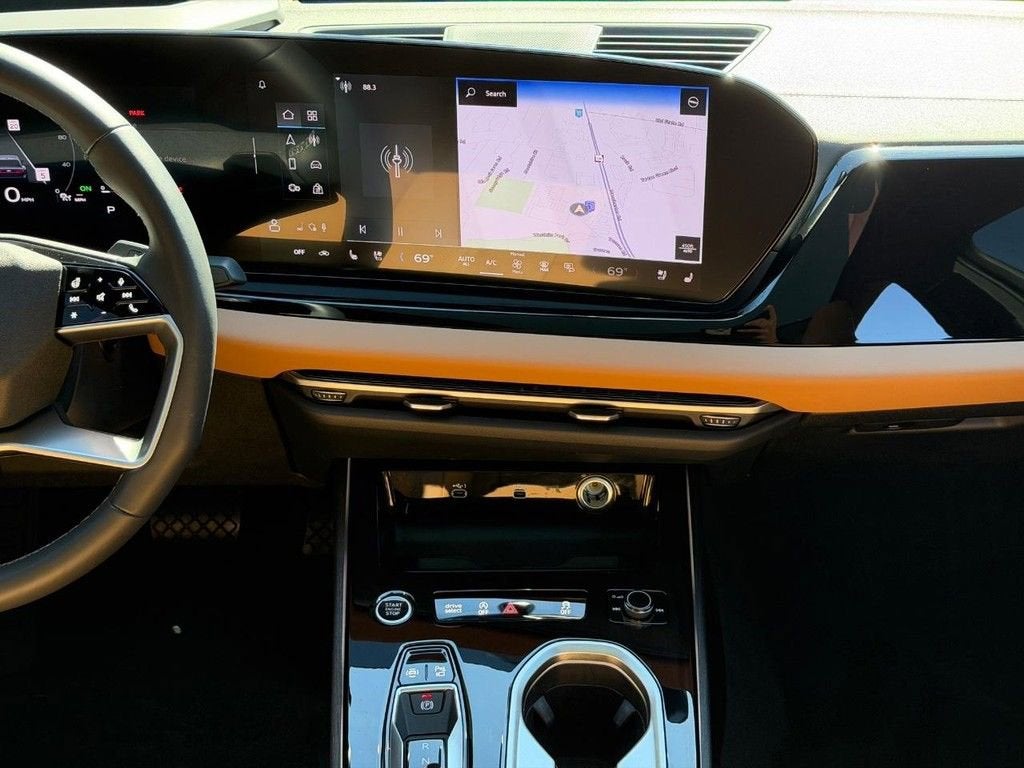 2026 Audi A6 Sedan Premium Plus