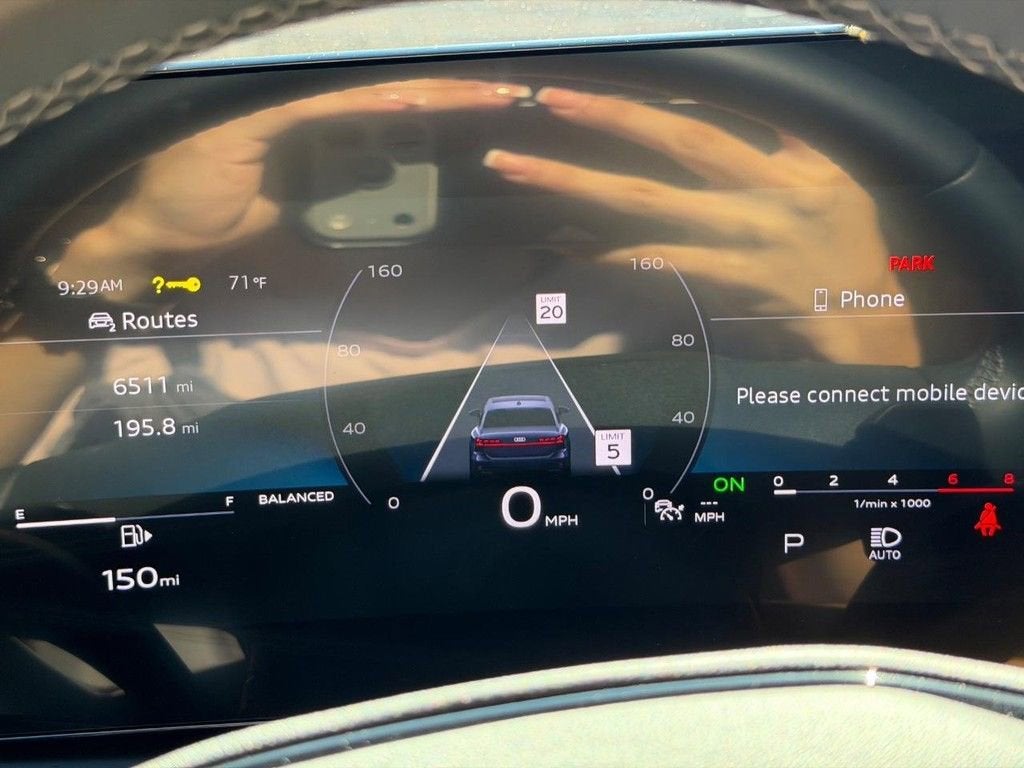 2026 Audi A6 Sedan Premium Plus
