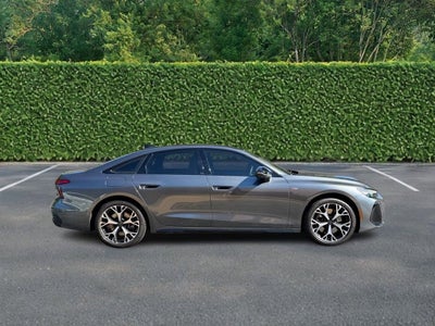 2026 Audi A6 Sedan Premium Plus