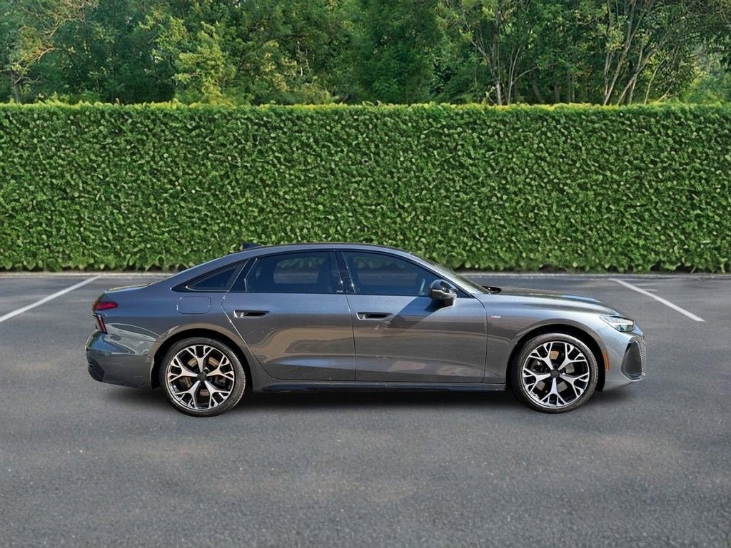 2026 Audi A6 Sedan Premium Plus