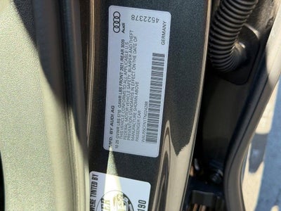 2026 Audi A6 Sedan Premium Plus
