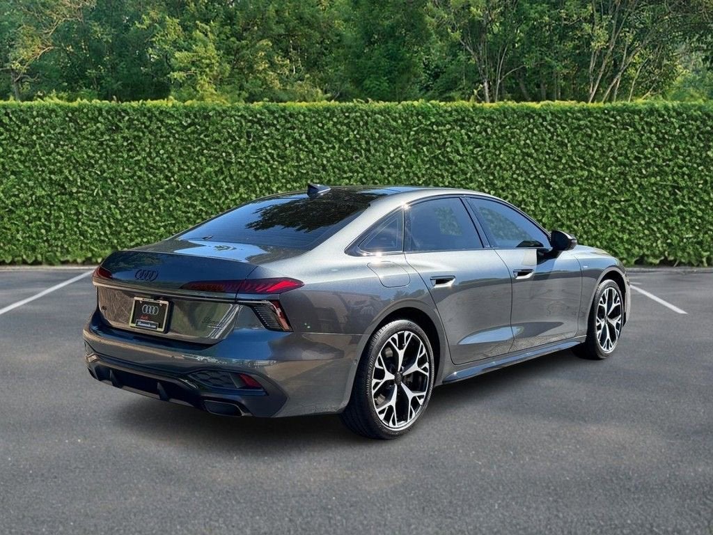 2026 Audi A6 Sedan Premium Plus