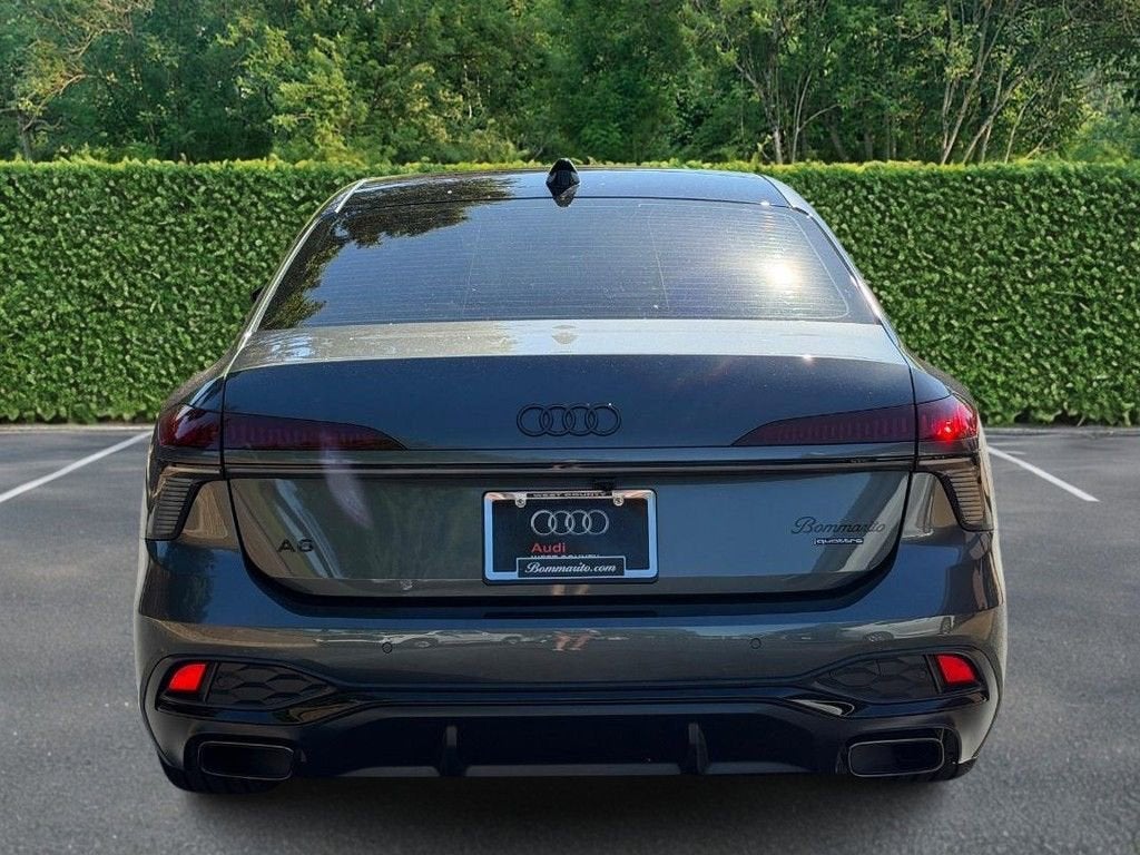 2026 Audi A6 Sedan Premium Plus