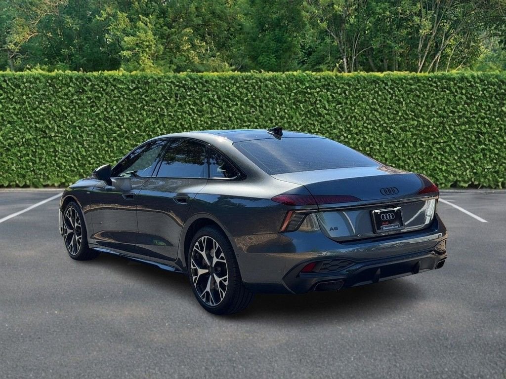 2026 Audi A6 Sedan Premium Plus