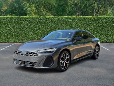 2026 Audi A6 Sedan Premium Plus