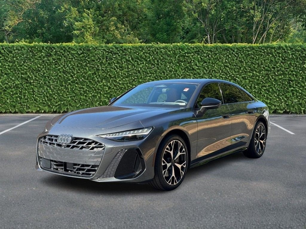 2026 Audi A6 Sedan Premium Plus