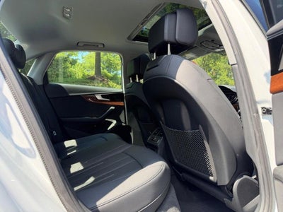 2023 Audi A4 Sedan Premium