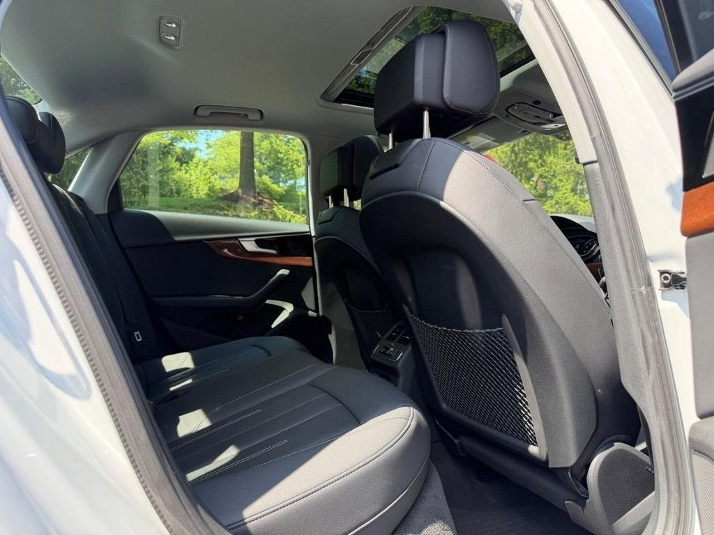 2023 Audi A4 Sedan Premium