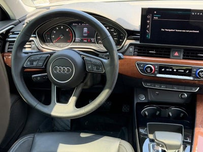 2023 Audi A4 Sedan Premium