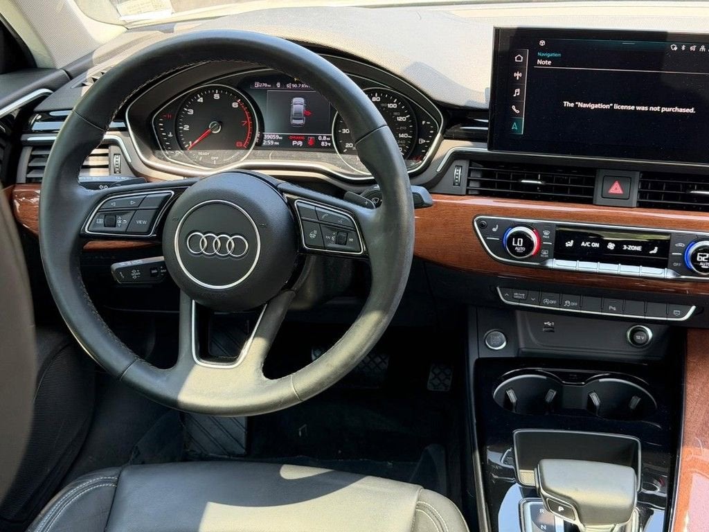 2023 Audi A4 Sedan Premium