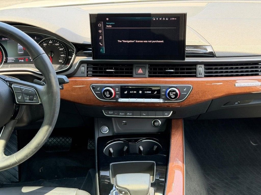 2023 Audi A4 Sedan Premium