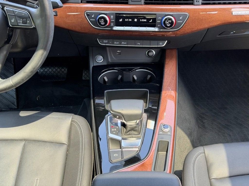 2023 Audi A4 Sedan Premium