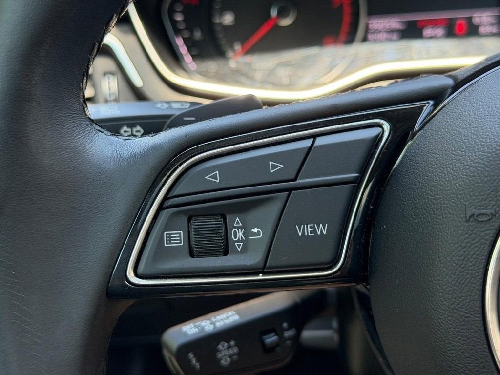 2023 Audi A4 Sedan Premium