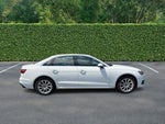 2023 Audi A4 Sedan Premium