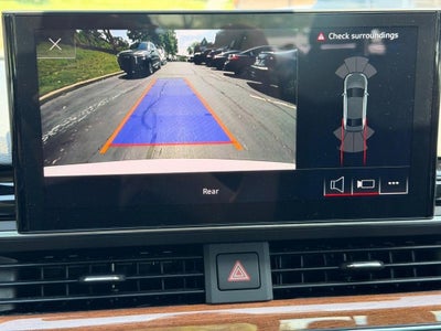 2023 Audi A4 Sedan Premium