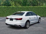 2023 Audi A4 Sedan Premium