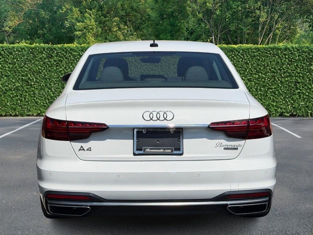 2023 Audi A4 Sedan Premium