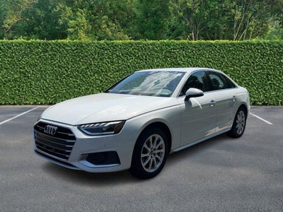 2023 Audi A4 Sedan Premium