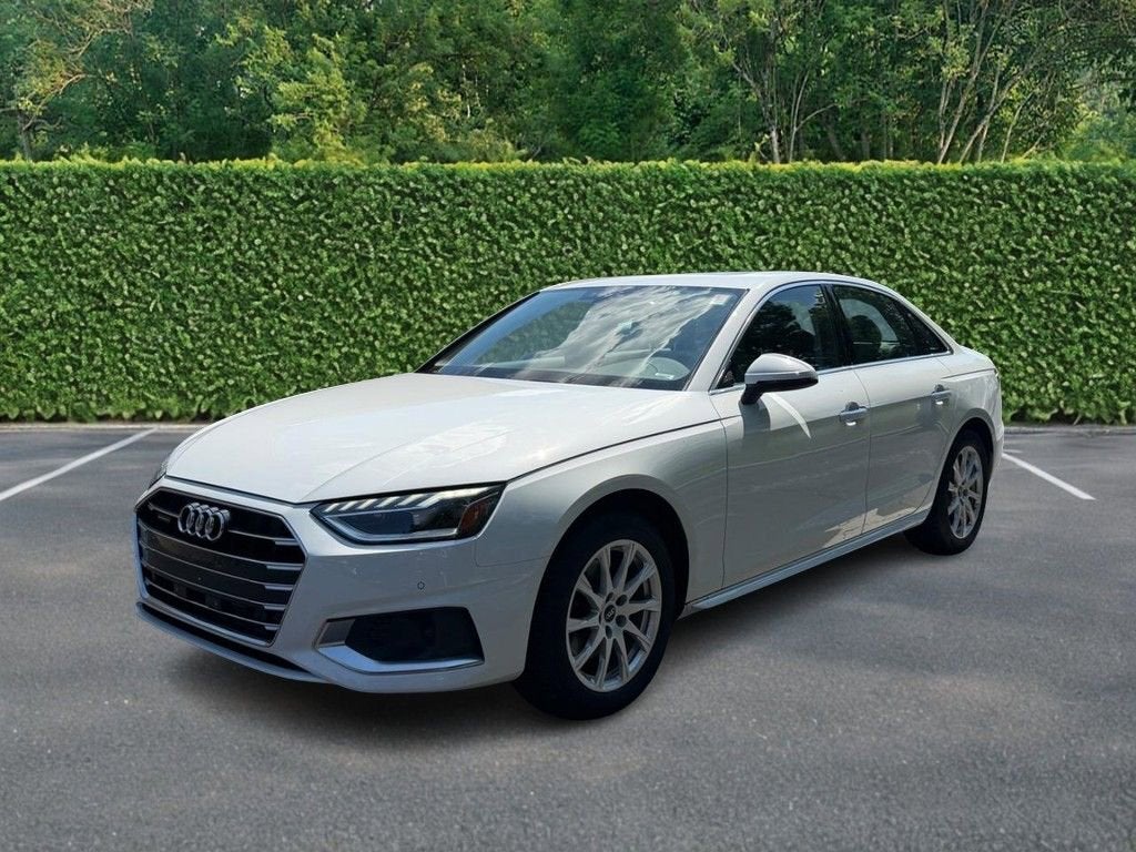 2023 Audi A4 Sedan Premium