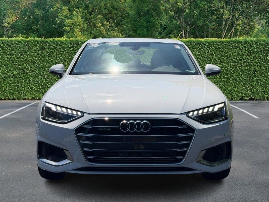 2023 Audi A4 Sedan Premium