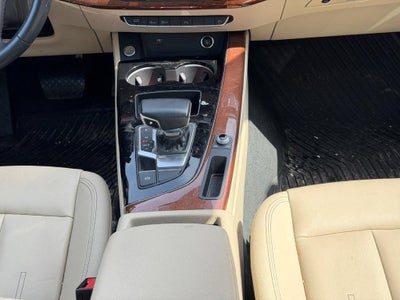 2023 Audi A4 Sedan Premium