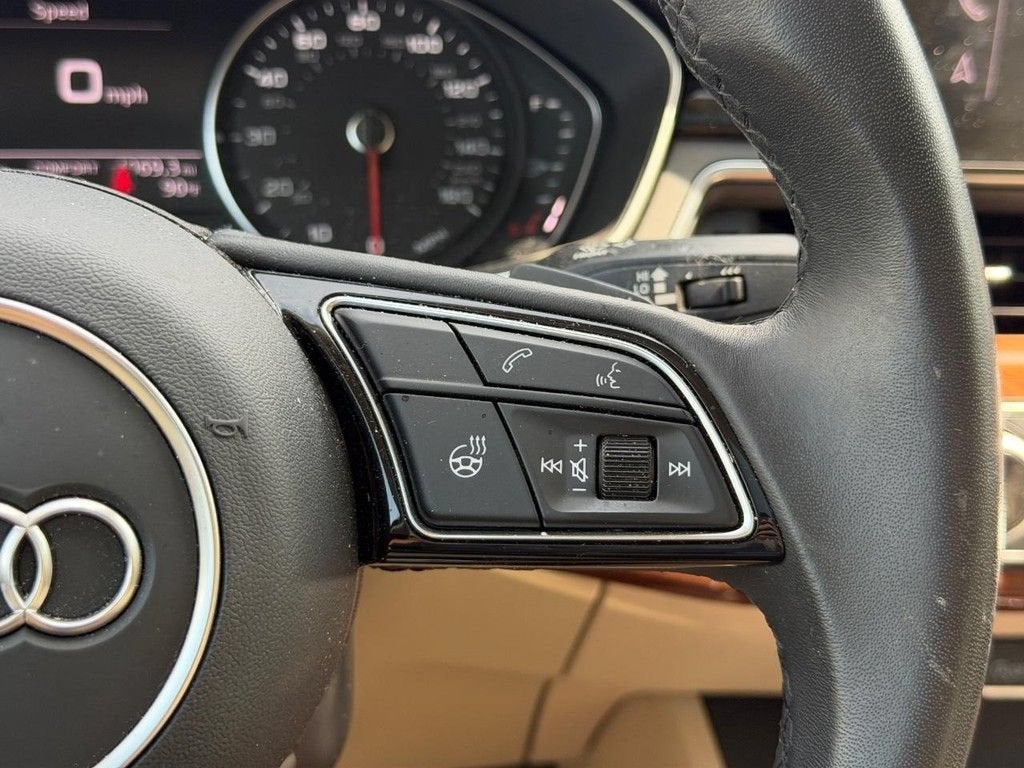 2023 Audi A4 Sedan Premium