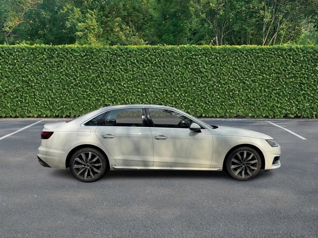 2023 Audi A4 Sedan Premium