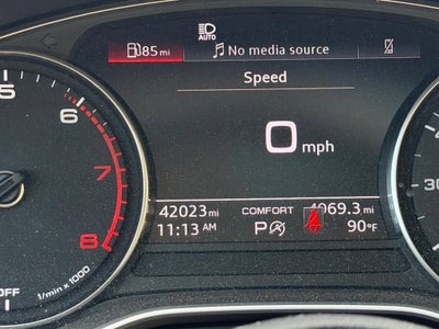 2023 Audi A4 Sedan Premium