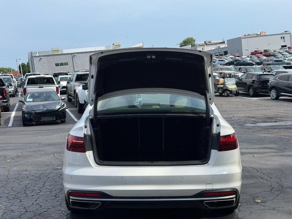 2023 Audi A4 Sedan Premium