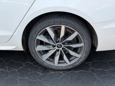 2023 Audi A4 Sedan Premium