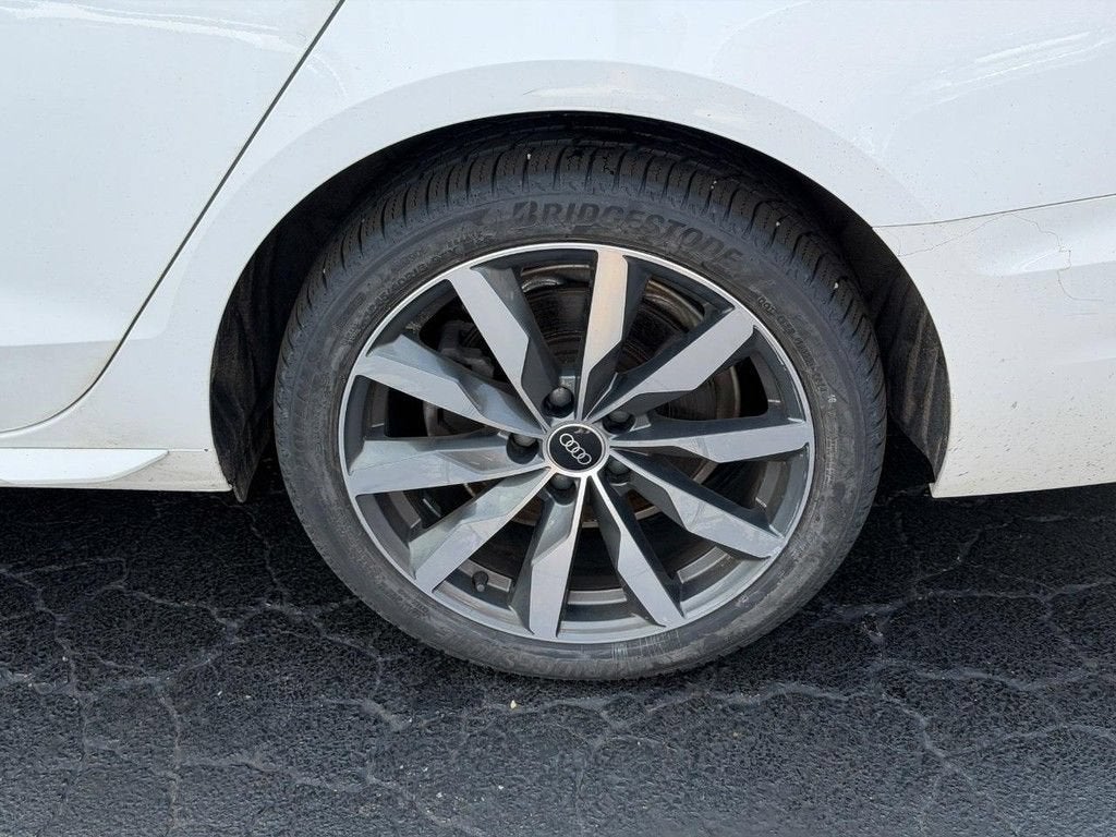2023 Audi A4 Sedan Premium