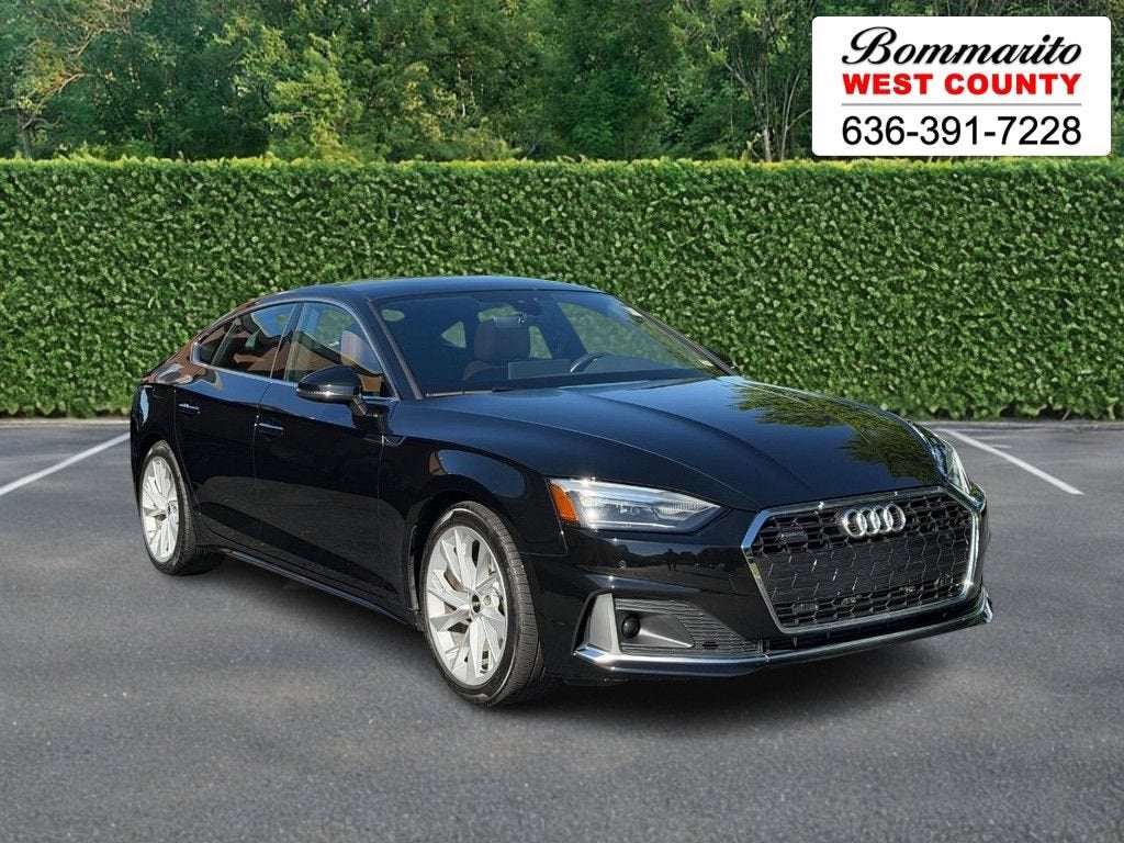 2022 Audi A5 Sportback Premium