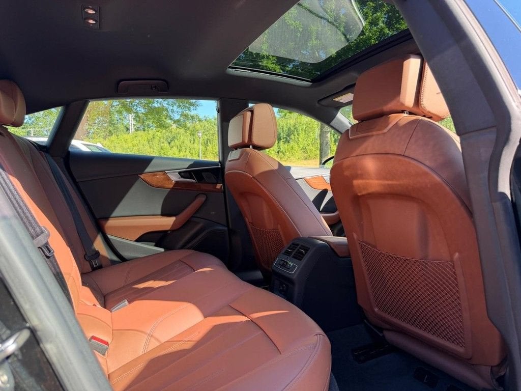 2022 Audi A5 Sportback Premium
