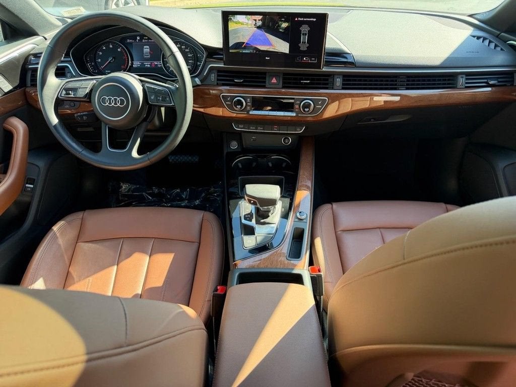 2022 Audi A5 Sportback Premium