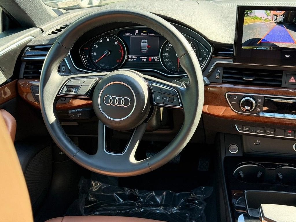 2022 Audi A5 Sportback Premium