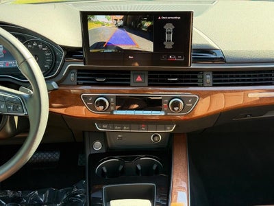 2022 Audi A5 Sportback Premium