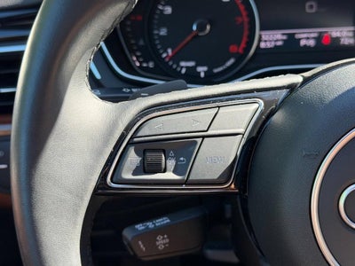 2022 Audi A5 Sportback Premium
