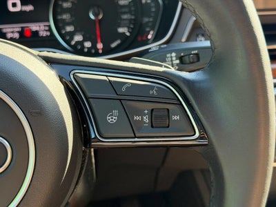 2022 Audi A5 Sportback Premium