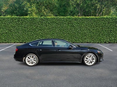 2022 Audi A5 Sportback Premium