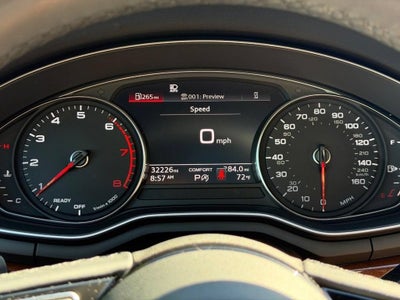 2022 Audi A5 Sportback Premium