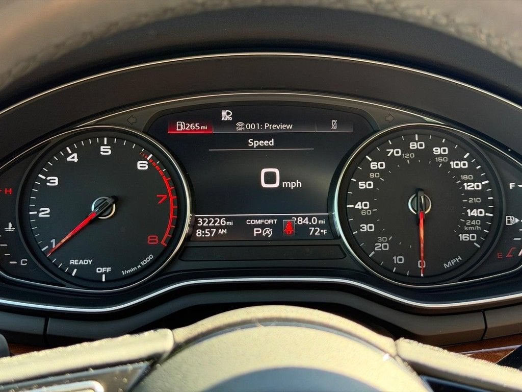 2022 Audi A5 Sportback Premium